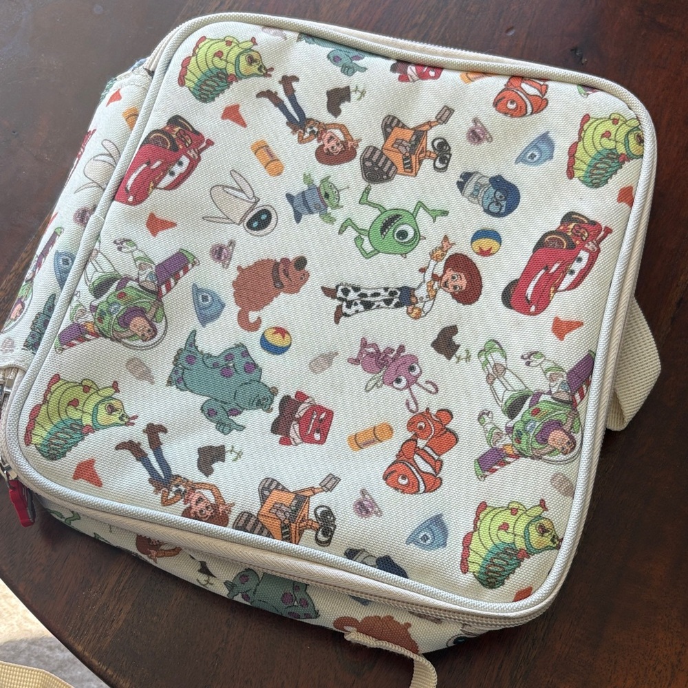 Super fun Toy Story lunchbox.